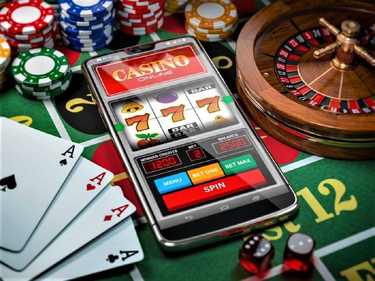 top online casino